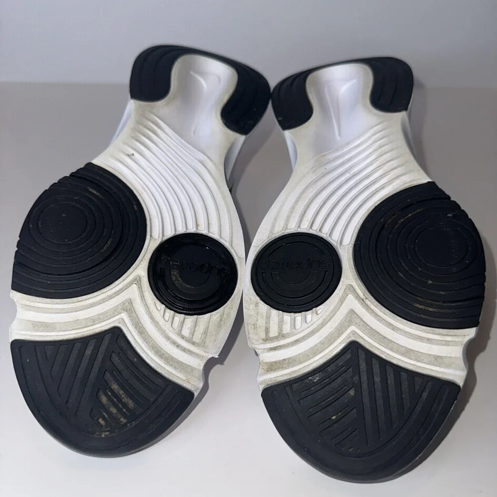 Nike Womens Superrep Go CJ0860-100 White Running Shoes Sneakers Size 7 - Picture 11 of 16